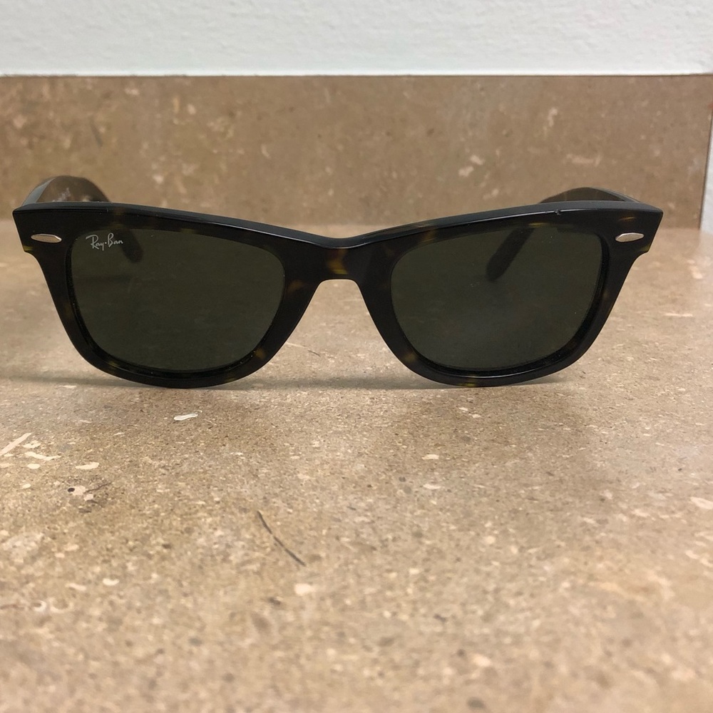 Ray-Ban ORIGINAL WAYFARER CLASSIC Brown Tortoise